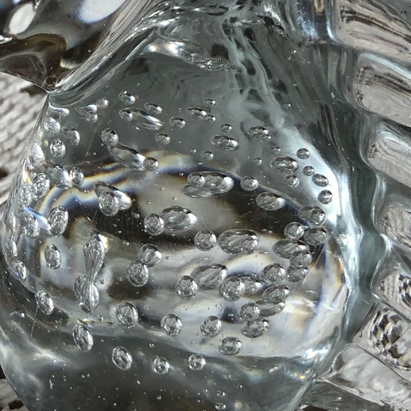 Vintage unicorn paperweight - Picture 8 of 12